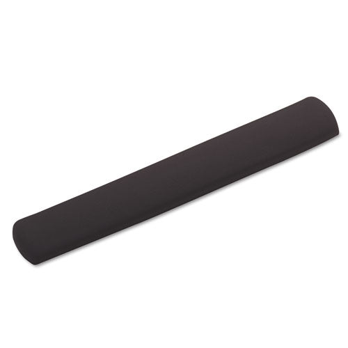 Image of Innovera® Fabric-Covered Gel Keyboard Wrist Rest, 19 x 2.87, Black