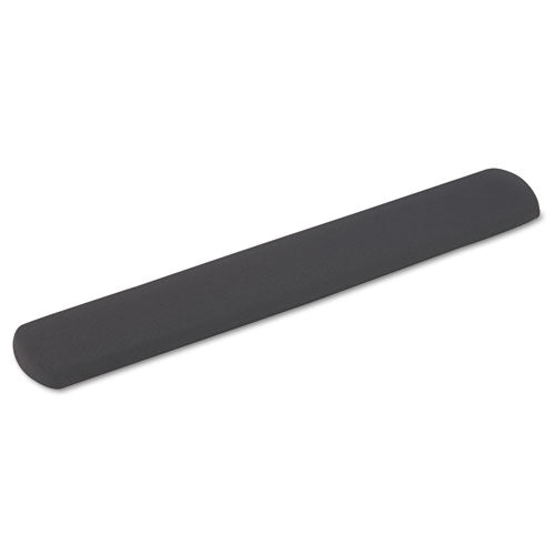 Image of Innovera® Fabric-Covered Gel Keyboard Wrist Rest, 19 x 2.87, Gray