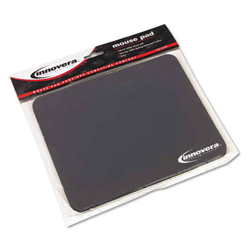 Image of Innovera® Mouse Pad, 9 x 7.5, Gray