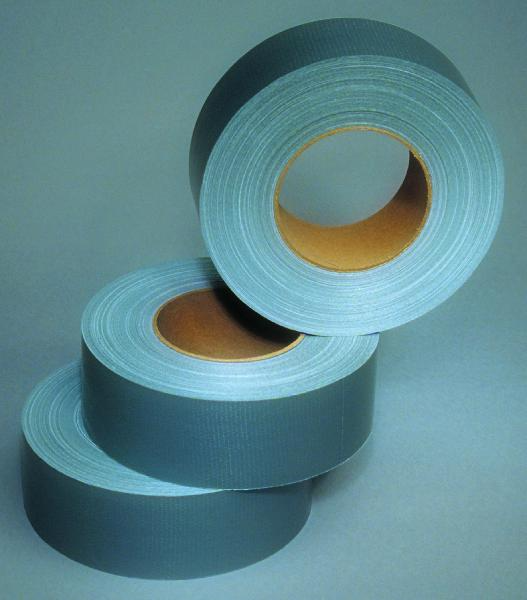 Image of Duct Tape, Premium Heavy Duty, 9 mil, 2" x 60 Yards, Silver