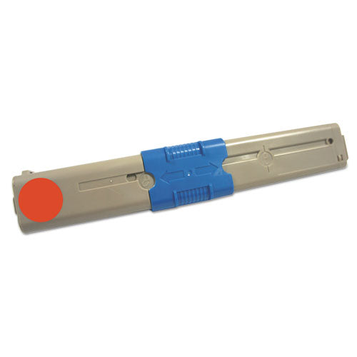 Image of Innovera® Remanufactured Magenta Toner, Replacement for 44469702, 2,000 Page-Yield