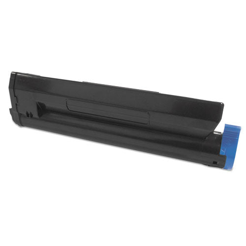 Image of Innovera® Remanufactured Black Toner, Replacement for 43502301, 3,000 Page-Yield