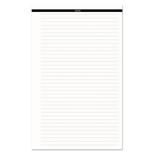 Image of House of Doolittle Recycled Weekly Appointment Book, 8 x 5, Black Cover, 12-Month (Jan to Dec): 2025