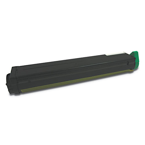 Image of Innovera® Remanufactured Black Toner, Replacement for 43979101, 3,500 Page-Yield