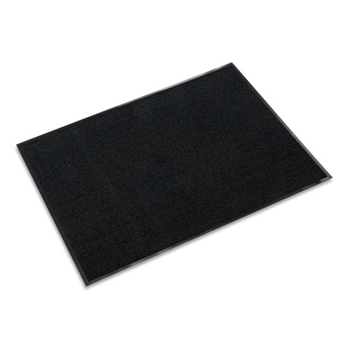 Image of Crown Jasper Indoor/outdoor Scraper Mat, 36 X 60, Black