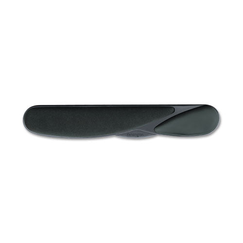 Image of Kensington® Wrist Pillow Foam Keyboard Wrist Rest, 19.25 x 3.5, Black