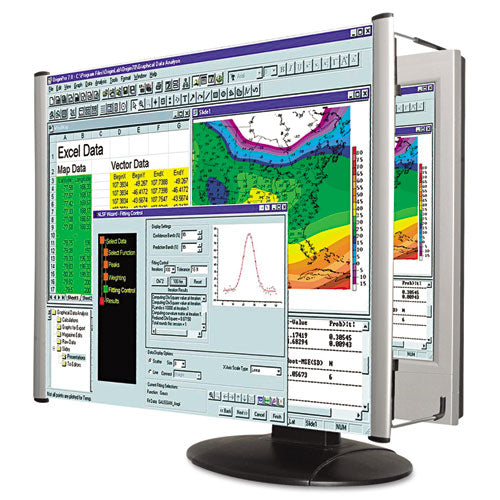Image of Kantek LCD Monitor Magnifier Filter for 17" Flat Panel Monitor