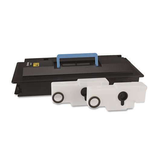 Image of Kyocera Tk717 Toner, 34,000 Page-Yield, Black