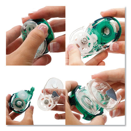 Image of Tombow® MONO Correction Tape Refill, 0.17" x 472"