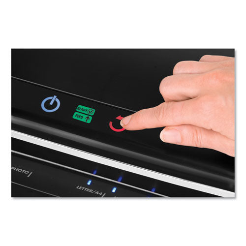 Image of Fellowes® Venus 2 125 Laminator, Six Rollers, 12" Max Document Width, 10 Mil Max Document Thickness