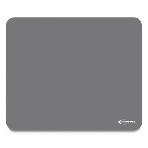 Image of Innovera® Mouse Pad, 9 x 7.5, Gray