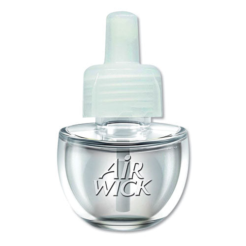 Image of Air Wick® Scented Oil Refill, Lavender And Chamomile, 0.67 Oz, 8/carton