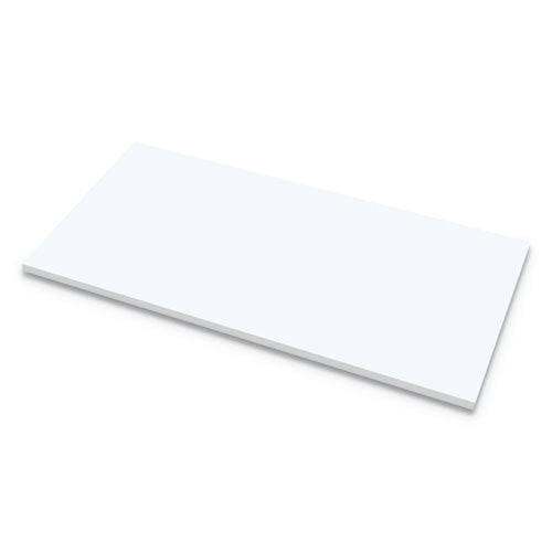 Image of Fellowes® Levado Laminate Table Top, 48" x 24", White