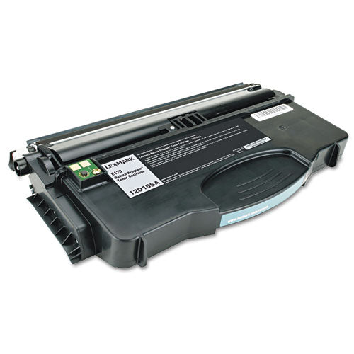 Image of Lexmark 12015sa Return Program Toner, 2,000 Page-Yield, Black