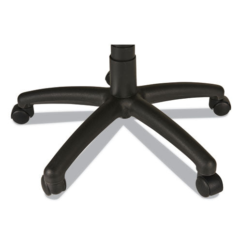 Image of Alera® Alera Etros Series High-Back Swivel/tilt Chair, Supports Up To 275 Lb, 18.11" To 22.04" Seat Height, Black