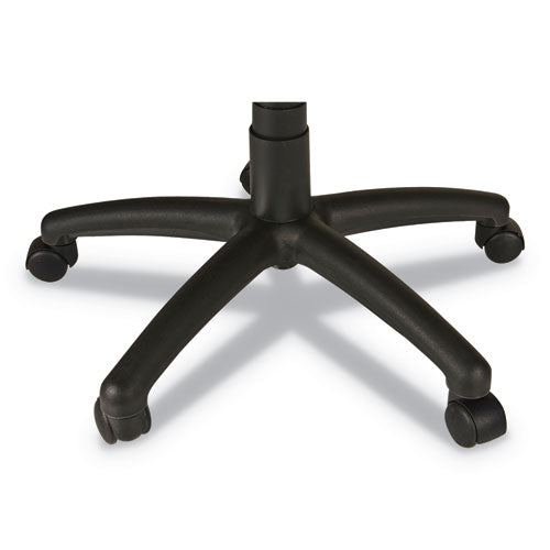 Image of Alera® Alera Etros Series Mesh Mid-Back Chair, Supports Up To 275 Lb, 18.03" To 21.96" Seat Height, Black
