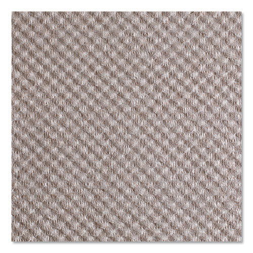 Image of Georgia Pacific® Professional Pacific Blue Basic S-Fold Paper Towels, 1-Ply, 10.25 x 9.25, Brown, 250/Pack, 16 Packs/Carton