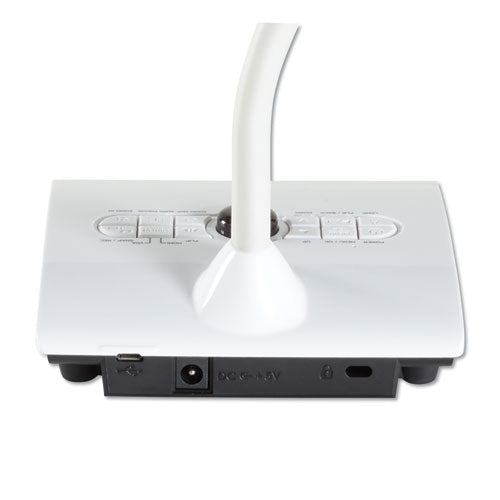 Image of GBC® Discovery 1100 Document Camera, 6.1 x 6.53 x 11.57