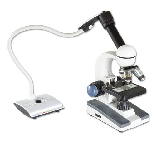 Image of GBC® Discovery 1100 Document Camera, 6.1 x 6.53 x 11.57