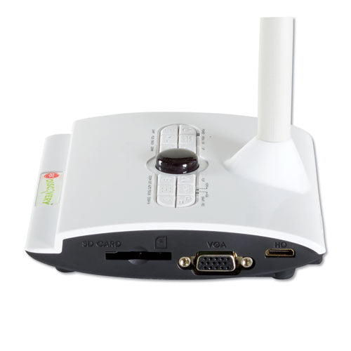 Image of GBC® Discovery 1100 Document Camera, 6.1 x 6.53 x 11.57