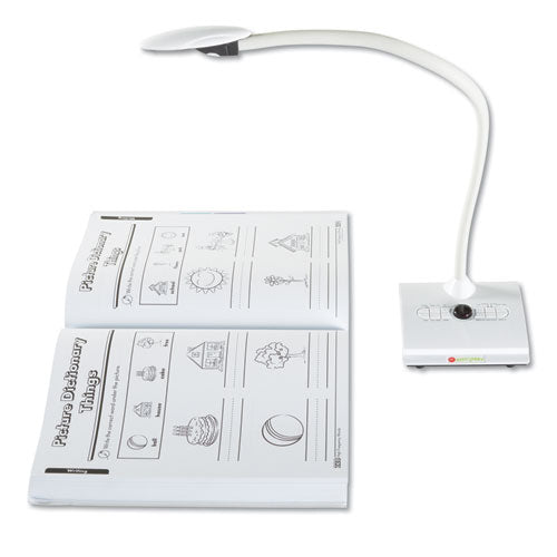 Image of GBC® Discovery 1100 Document Camera, 6.1 x 6.53 x 11.57