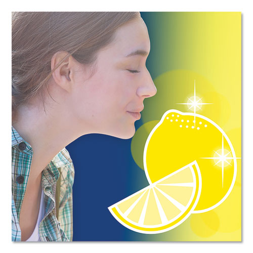 Image of Joy® Dishwashing Liquid, Lemon Scent, 1 gal Bottle, 4/Carton