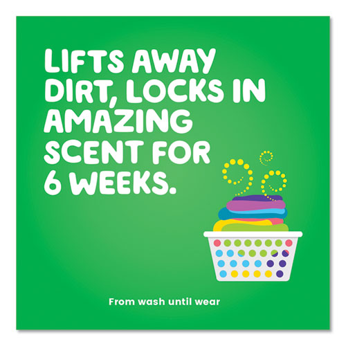 Image of Gain® Liquid Laundry Detergent, Original Fresh, 25 Oz Bottle, 6/carton