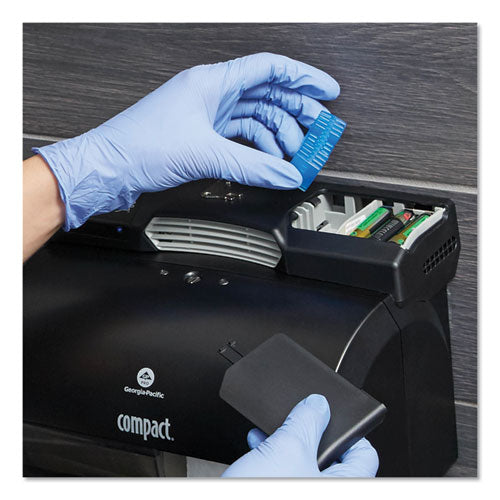 Image of Georgia Pacific® Professional Activeaire Automated Freshener Dispenser Refill, Coastal Breeze, Cartridge, 12/carton