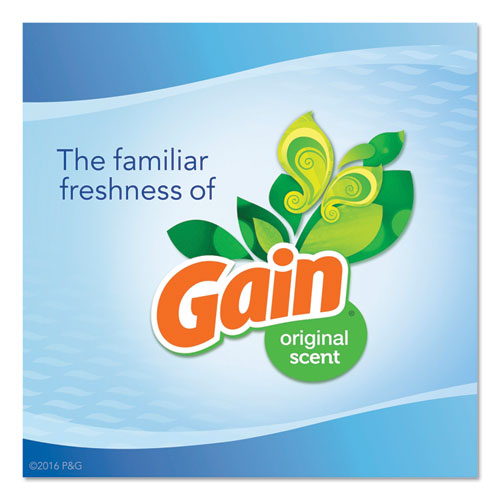 Image of Febreze® Plug Air Freshener Refills, Gain Original, 0.87 Oz
