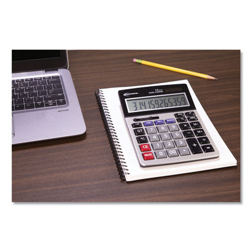 Image of Innovera® 15968 Profit Analyzer Calculator, 12-Digit LCD