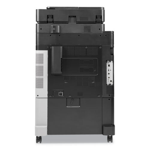Image of HP Color Laserjet Enterprise Flow M880z Wireless Mfp, Copy/fax/print/scan
