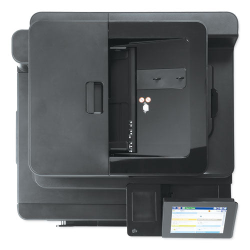 Image of HP Color Laserjet Enterprise Flow M880z Wireless Mfp, Copy/fax/print/scan