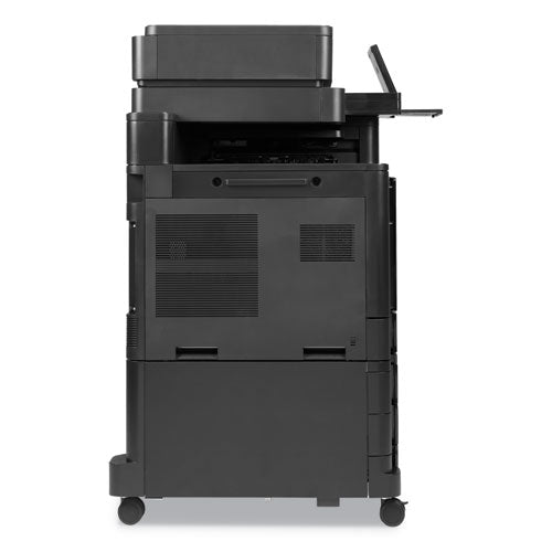 Image of HP Color Laserjet Enterprise Flow M880z Wireless Mfp, Copy/fax/print/scan