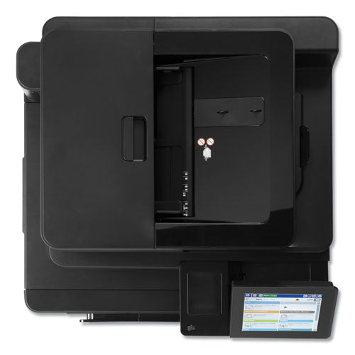Image of HP Color Laserjet Enterprise Flow M880z Wireless Mfp, Copy/fax/print/scan
