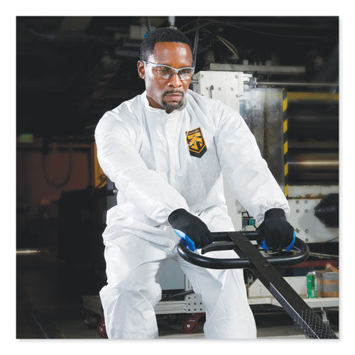 Image of KleenGuard A20 Breathable Particle Protection Coveralls, 3x-Large, White, 20/carton