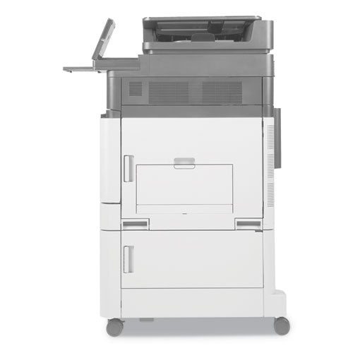 Image of HP Color Laserjet Enterprise Flow M880z Wireless Mfp, Copy/fax/print/scan