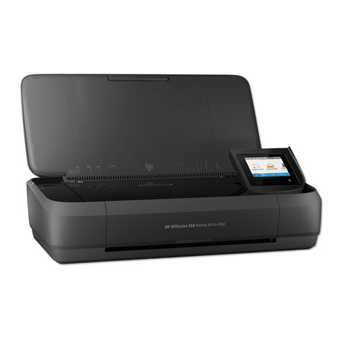 Image of HP Officejet 250 Mobile All-In-One Printer, Copy/print/scan