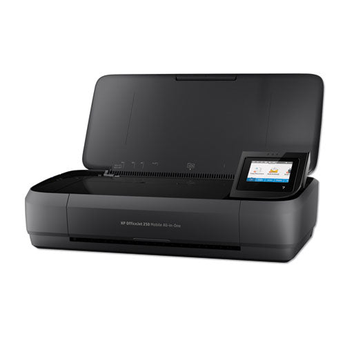 Image of HP Officejet 250 Mobile All-In-One Printer, Copy/print/scan