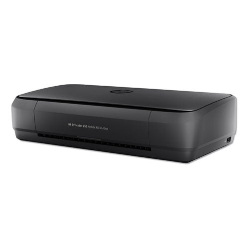 Image of HP Officejet 250 Mobile All-In-One Printer, Copy/print/scan