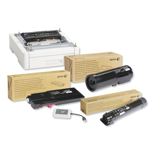 Image of Xerox® 101r00582 Drum Unit, 60,000 Page-Yield, Black
