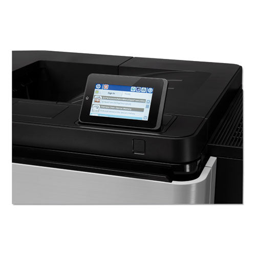 Image of HP Laserjet Enterprise M806dn Laser Printer