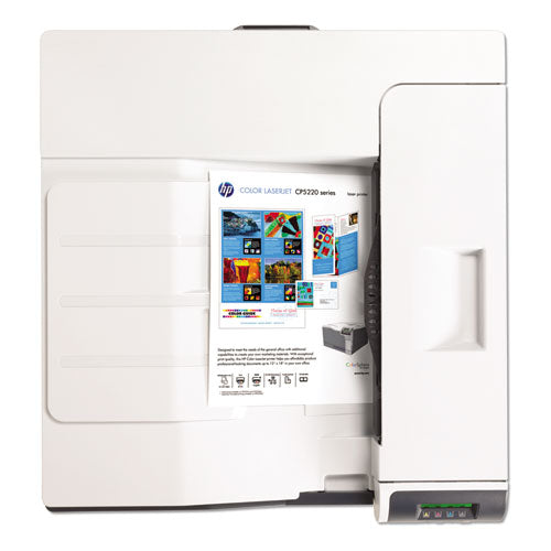 Image of HP Color Laserjet Professional Cp5225dn Laser Printer