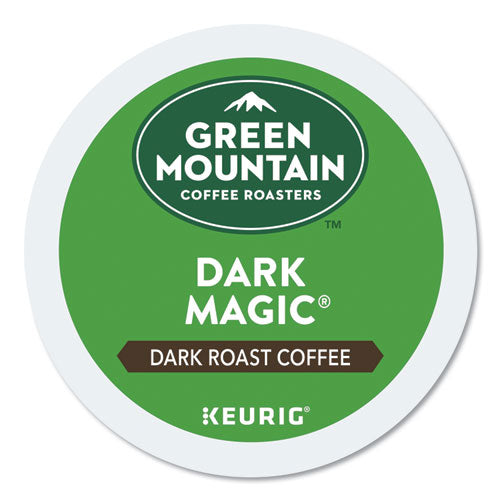 Image of Green Mountain Coffee® Dark Magic Extra Bold Coffee K-Cup Pods, 24/box