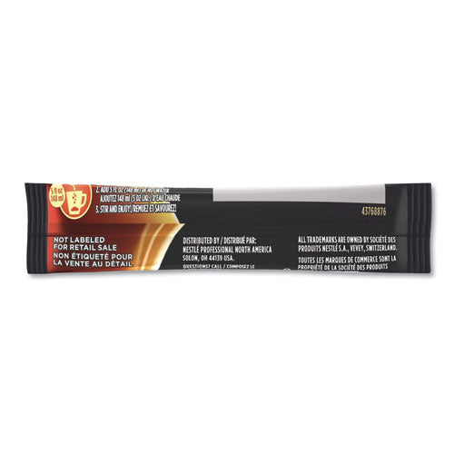 Image of Nescafe® Taster's Choice Stick Pack, House Blend, .06 Oz, 480/carton