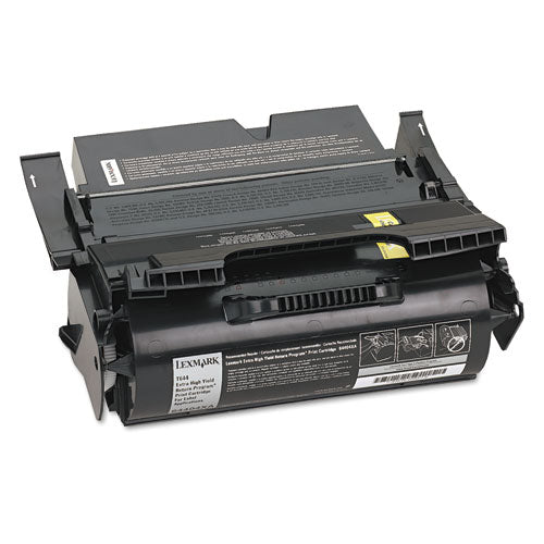 Image of Lexmark 64404xa Extra High-Yield Toner, 32,000 Page-Yield, Black