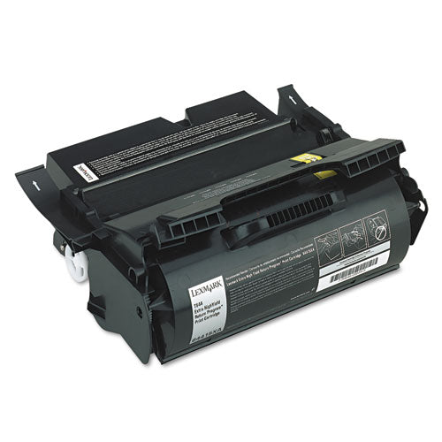 Image of Lexmark 64415xa Return Program Extra High-Yield Toner, 32,000 Page-Yield, Black