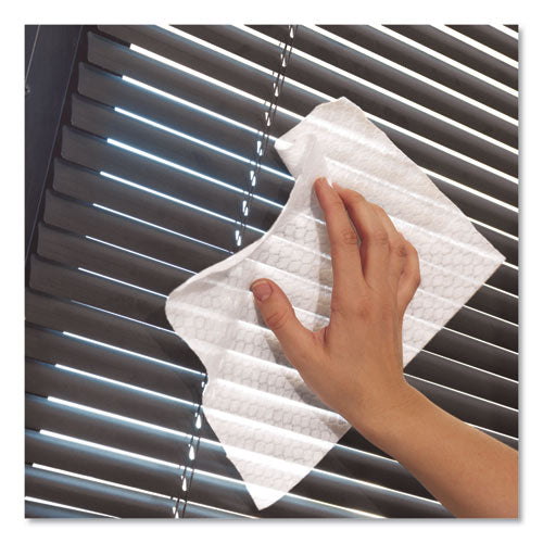 Image of Swiffer® Dry Refill Cloths, White, 10.4" X 8", 52/box, 3 Boxes/carton