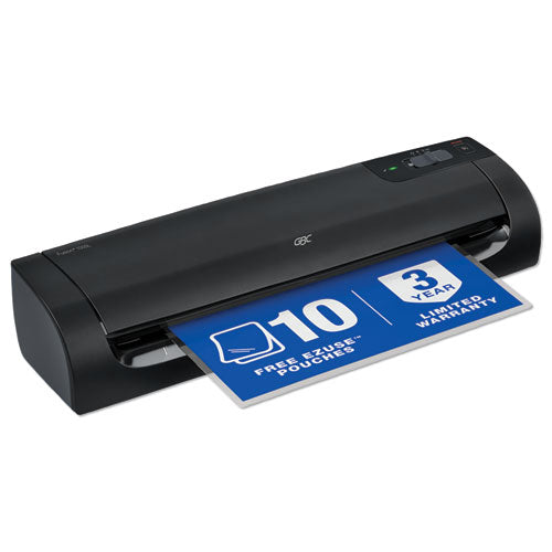 Image of GBC® Fusion 1000l Laminator, 12" Max Document Width, 5 Mil Max Document Thickness