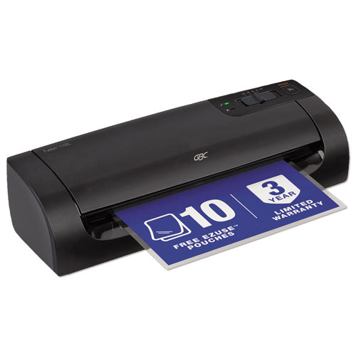 Image of GBC® Fusion 1100l Laminator, 9" Max Document Width, 5 Mil Max Document Thickness