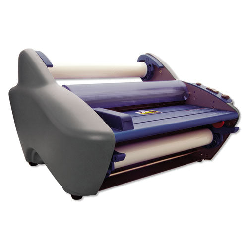 Image of GBC® Ultima 35 Ezload Thermal Roll Laminator, 12" Max Document Width, 5 Mil Max Document Thickness